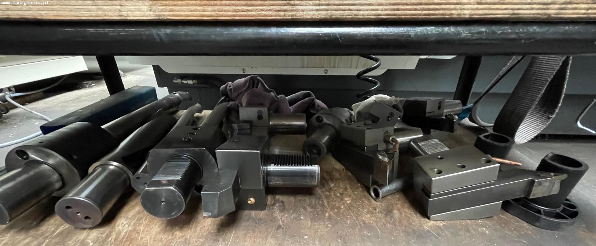 Centro di tornitura CNC DMG MORI CTX Beta 2000 in vendita - foto 7